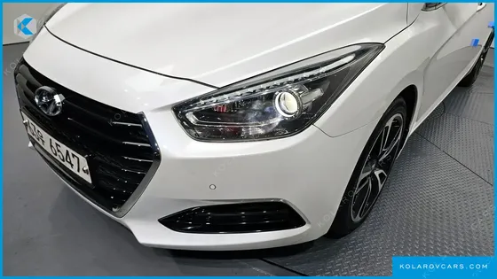 HYUNDAI I40 2.0 GDI