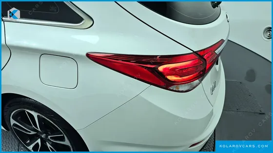 HYUNDAI I40 2.0 GDI