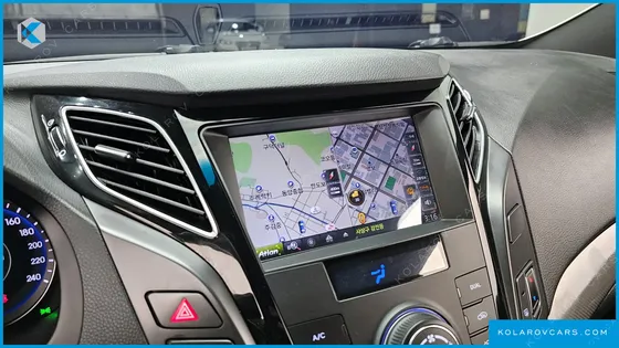 HYUNDAI I40 2.0 GDI