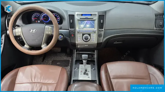 HYUNDAI VERACRUZ DIESEL 4WD 300VXL