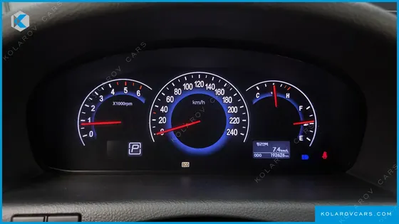 HYUNDAI VERACRUZ DIESEL 4WD 300VXL