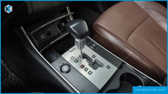 HYUNDAI VERACRUZ DIESEL 4WD 300VXL