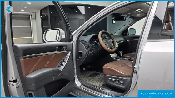 HYUNDAI VERACRUZ DIESEL 4WD 300VXL