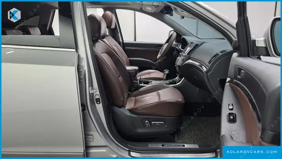 HYUNDAI VERACRUZ DIESEL 4WD 300VXL