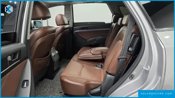HYUNDAI VERACRUZ DIESEL 4WD 300VXL