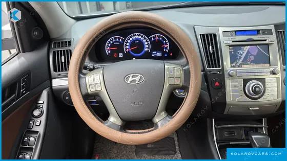 HYUNDAI VERACRUZ DIESEL 4WD 300VXL