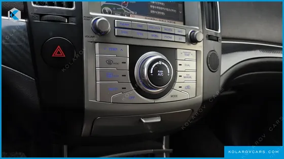 HYUNDAI VERACRUZ DIESEL 4WD 300VXL