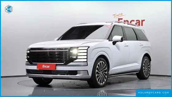 HYUNDAI PALISADE HEV 2.5T 4WD 9-SEATER