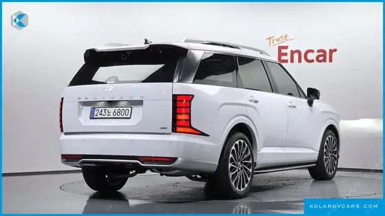 HYUNDAI PALISADE HEV 2.5T 4WD 9-SEATER