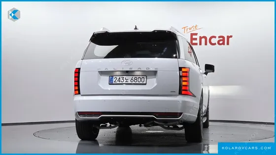 HYUNDAI PALISADE HEV 2.5T 4WD 9-SEATER