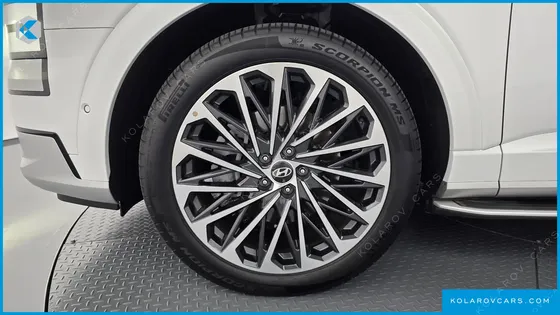 HYUNDAI PALISADE HEV 2.5T 4WD 9-SEATER