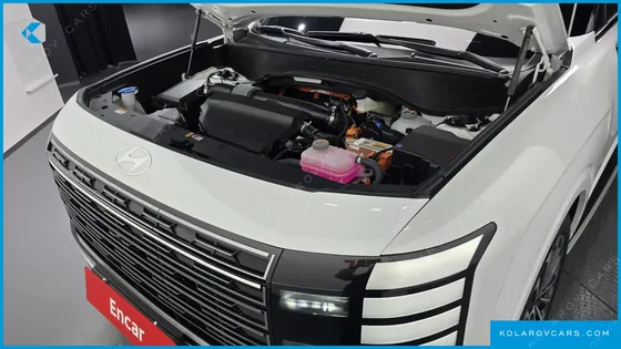 HYUNDAI PALISADE HEV 2.5T 4WD 9-SEATER