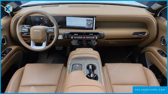 HYUNDAI PALISADE HEV 2.5T 4WD 9-SEATER