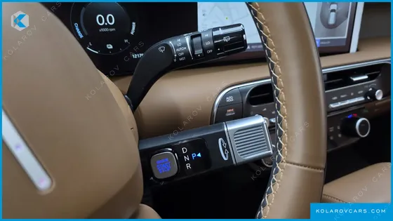 HYUNDAI PALISADE HEV 2.5T 4WD 9-SEATER