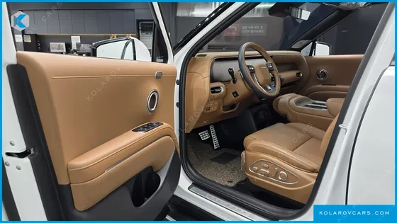 HYUNDAI PALISADE HEV 2.5T 4WD 9-SEATER