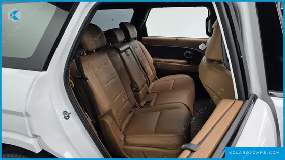 HYUNDAI PALISADE HEV 2.5T 4WD 9-SEATER