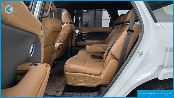 HYUNDAI PALISADE HEV 2.5T 4WD 9-SEATER