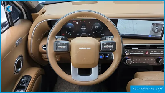 HYUNDAI PALISADE HEV 2.5T 4WD 9-SEATER