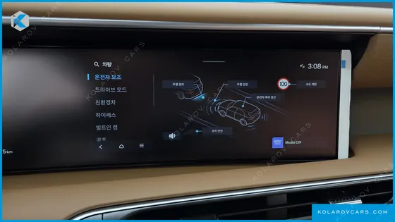HYUNDAI PALISADE HEV 2.5T 4WD 9-SEATER