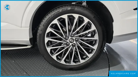 HYUNDAI PALISADE HEV 2.5T 4WD 9-SEATER