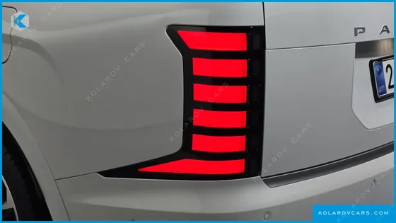 HYUNDAI PALISADE HEV 2.5T 4WD 9-SEATER