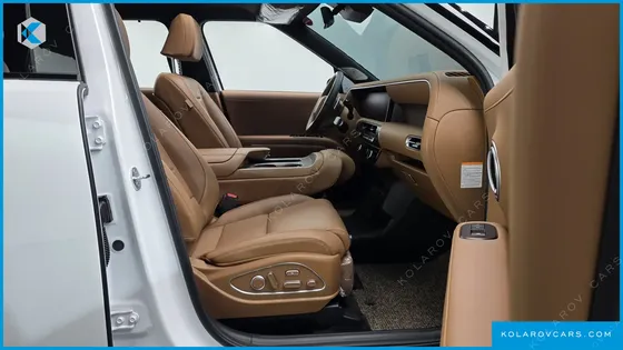 HYUNDAI PALISADE HEV 2.5T 4WD 9-SEATER