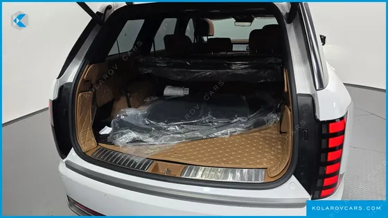 HYUNDAI PALISADE HEV 2.5T 4WD 9-SEATER