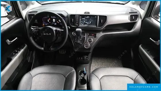 KIA RAY SIGNATURE