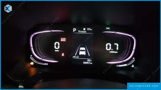 KIA RAY SIGNATURE