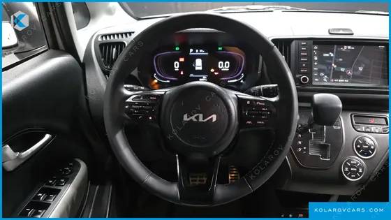 KIA RAY SIGNATURE