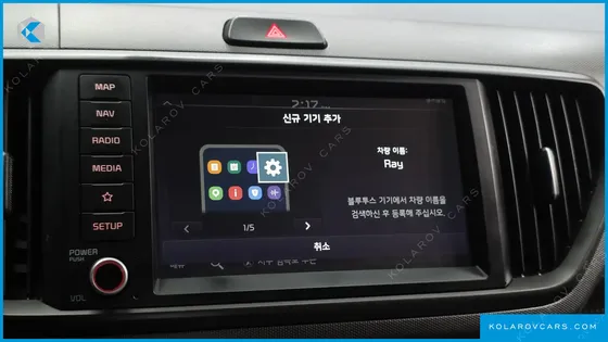 KIA RAY SIGNATURE