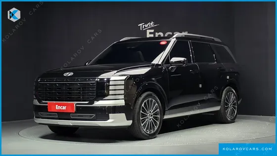 HYUNDAI PALISADE GASOLINE 2.5T 2WD 9-SEATER