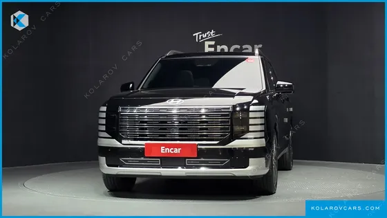HYUNDAI PALISADE GASOLINE 2.5T 2WD 9-SEATER
