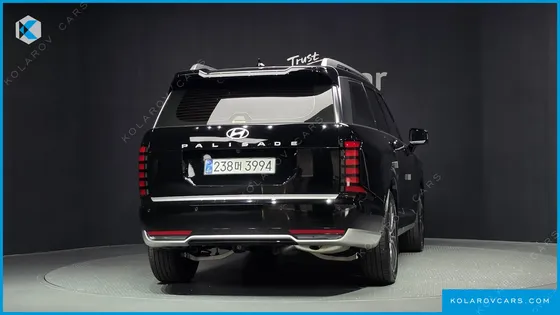 HYUNDAI PALISADE GASOLINE 2.5T 2WD 9-SEATER
