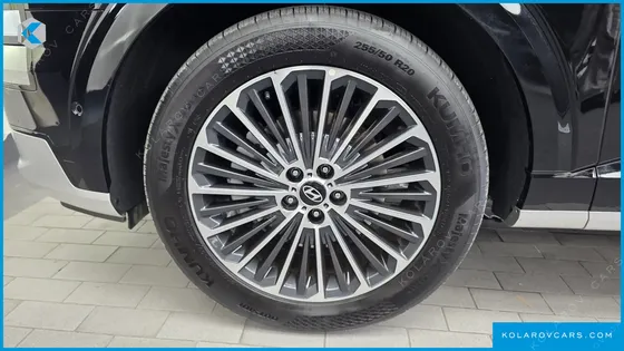 HYUNDAI PALISADE GASOLINE 2.5T 2WD 9-SEATER