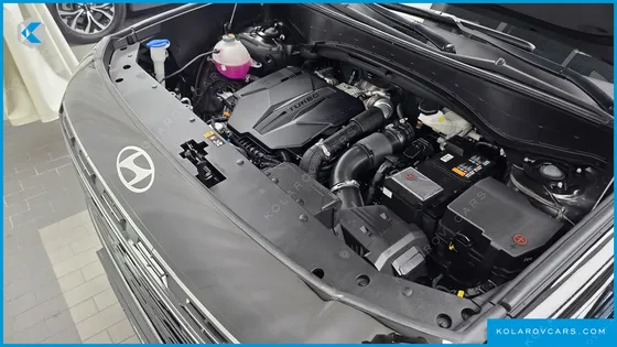 HYUNDAI PALISADE GASOLINE 2.5T 2WD 9-SEATER