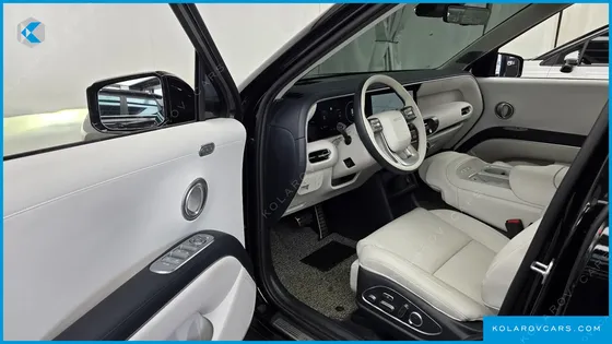 HYUNDAI PALISADE GASOLINE 2.5T 2WD 9-SEATER