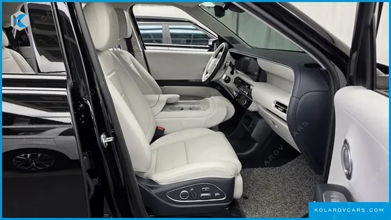 HYUNDAI PALISADE GASOLINE 2.5T 2WD 9-SEATER