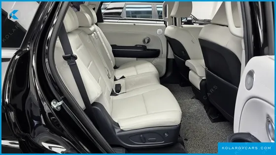 HYUNDAI PALISADE GASOLINE 2.5T 2WD 9-SEATER