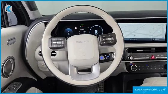 HYUNDAI PALISADE GASOLINE 2.5T 2WD 9-SEATER