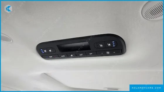 HYUNDAI PALISADE GASOLINE 2.5T 2WD 9-SEATER