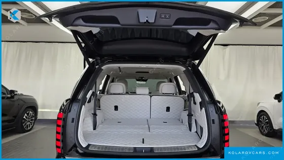 HYUNDAI PALISADE GASOLINE 2.5T 2WD 9-SEATER