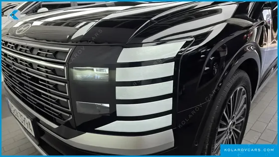 HYUNDAI PALISADE GASOLINE 2.5T 2WD 9-SEATER