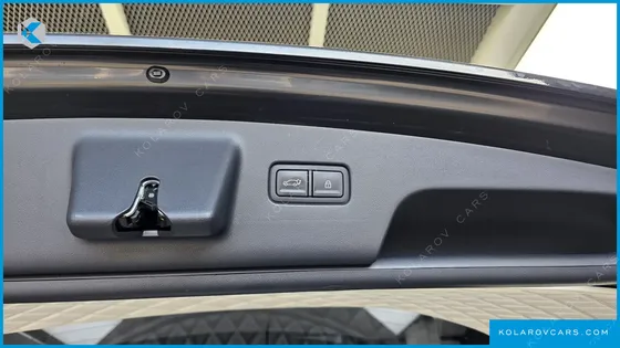 HYUNDAI PALISADE GASOLINE 2.5T 2WD 9-SEATER