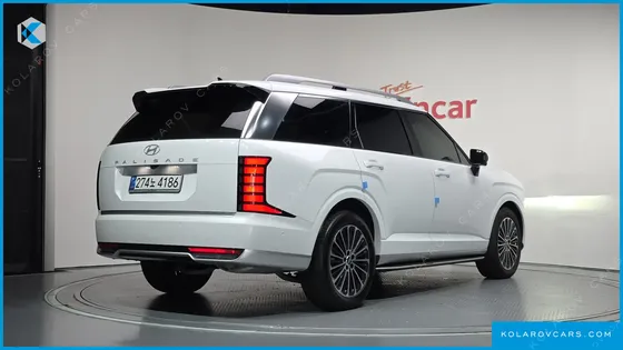 HYUNDAI PALISADE HEV 2.5T 2WD 7-SEATER