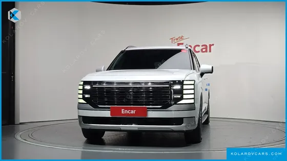 HYUNDAI PALISADE HEV 2.5T 2WD 7-SEATER