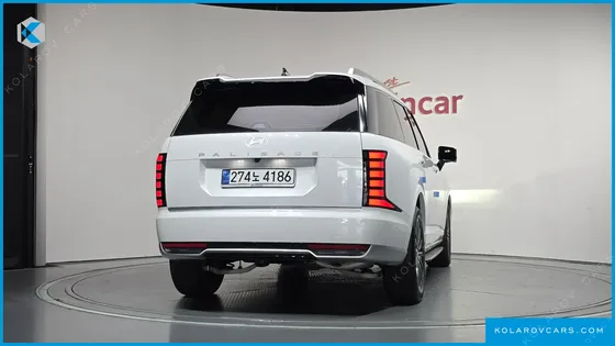 HYUNDAI PALISADE HEV 2.5T 2WD 7-SEATER