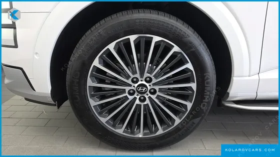 HYUNDAI PALISADE HEV 2.5T 2WD 7-SEATER