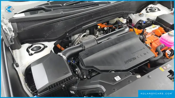 HYUNDAI PALISADE HEV 2.5T 2WD 7-SEATER
