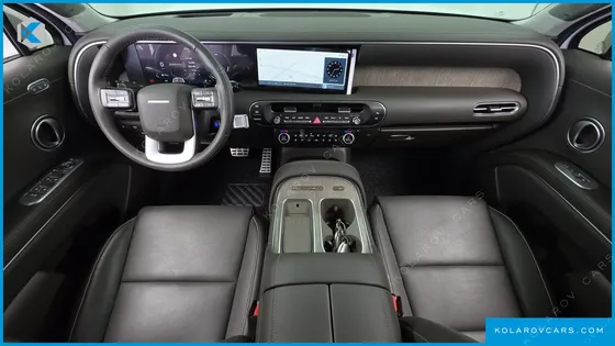 HYUNDAI PALISADE HEV 2.5T 2WD 7-SEATER